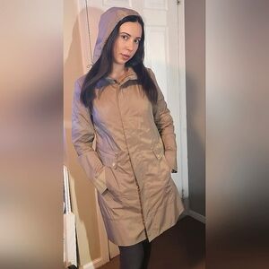 Cole Haan Trench Coat